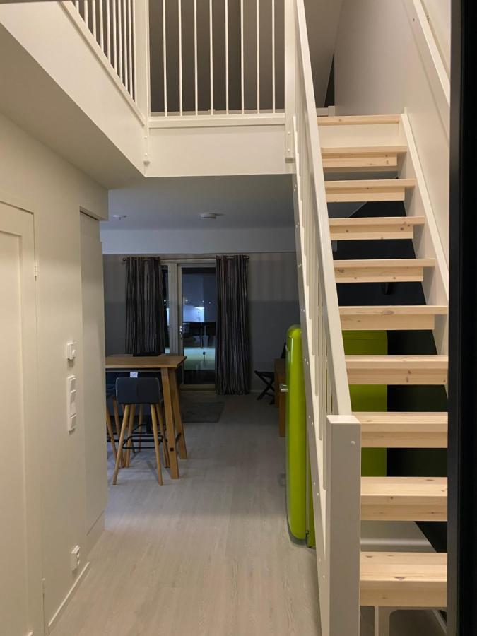 Rosmariini Appartamento Järvenpää Esterno foto
