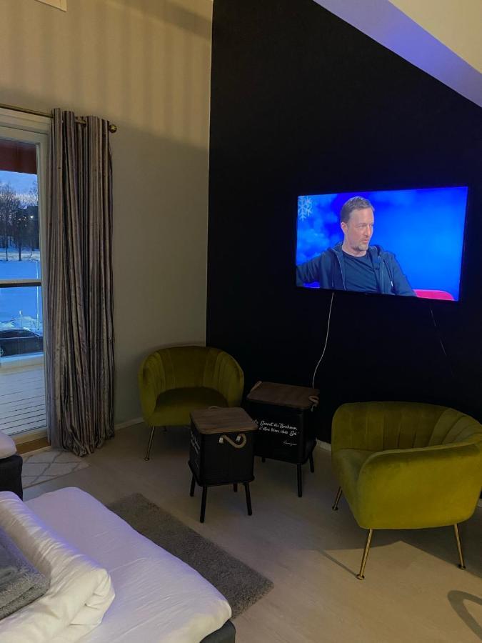Rosmariini Appartamento Järvenpää Esterno foto