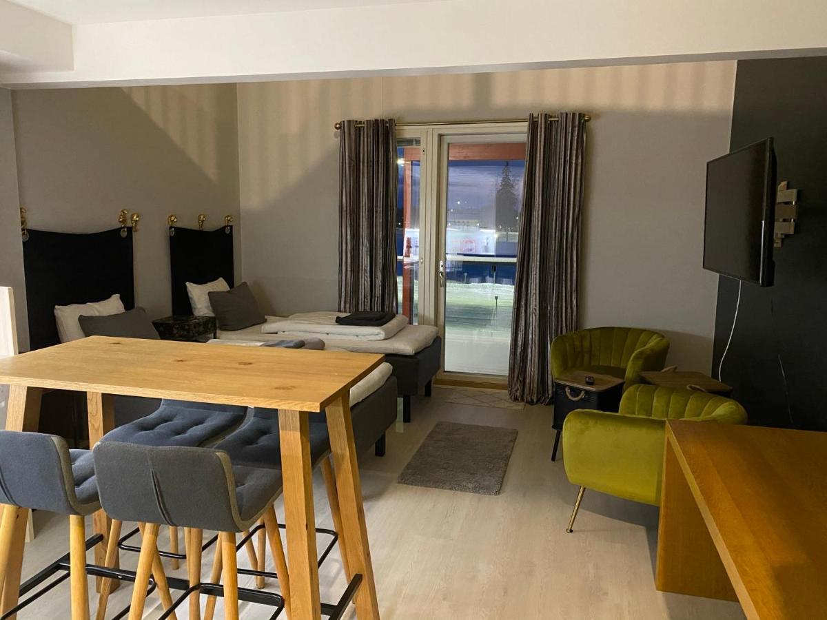 Rosmariini Appartamento Järvenpää Esterno foto